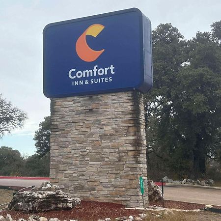 Comfort Inn&Suites Burnet Exterior foto