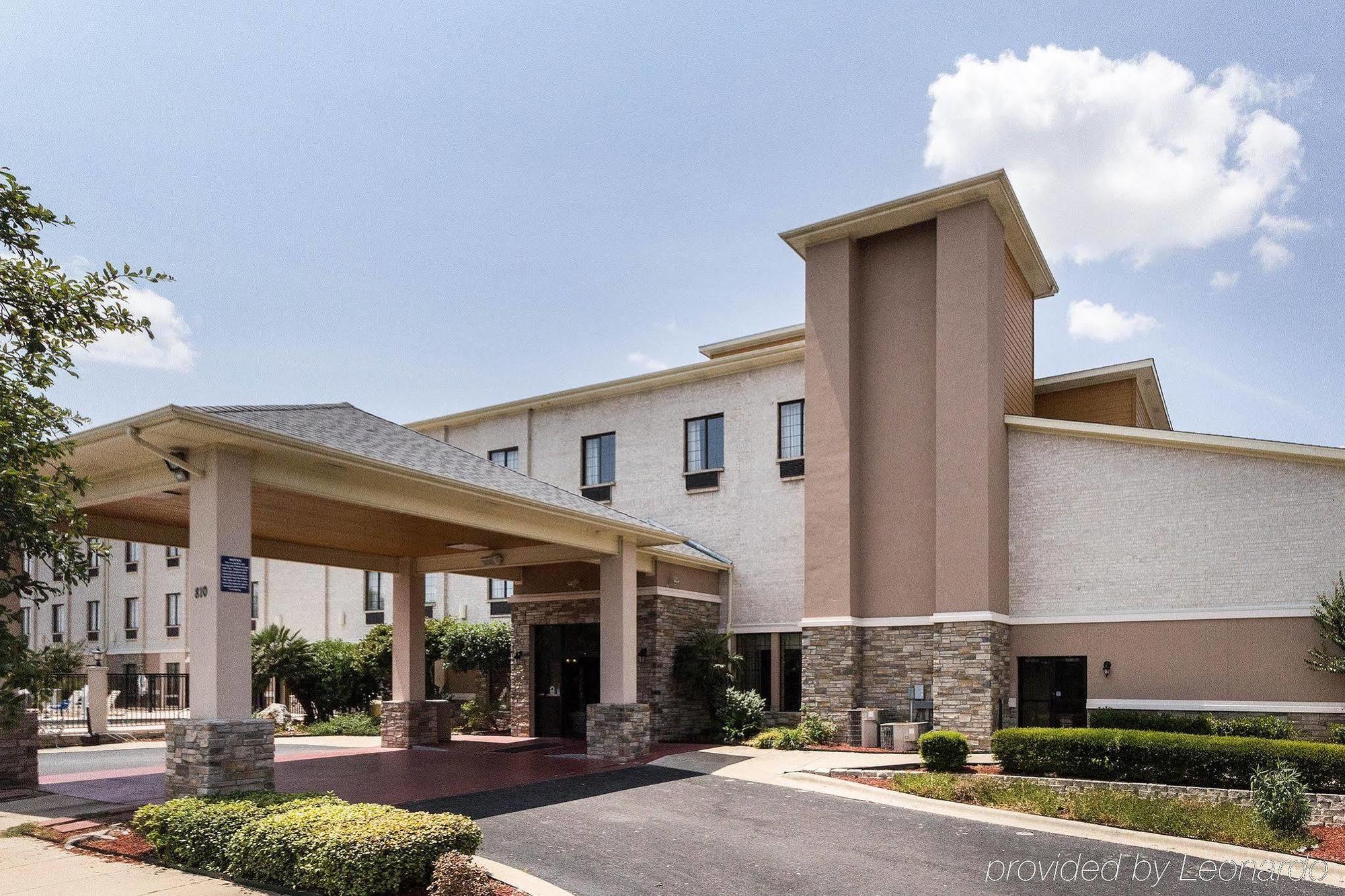 Comfort Inn&Suites Burnet Exterior foto