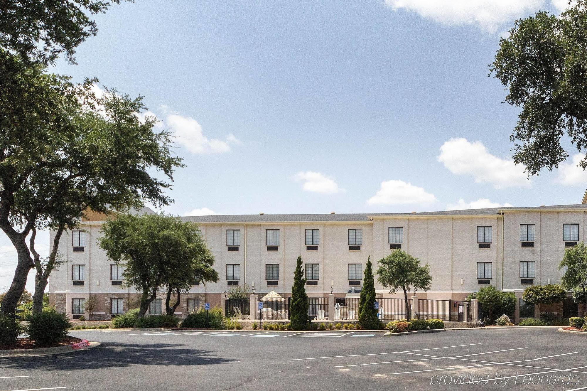 Comfort Inn&Suites Burnet Exterior foto